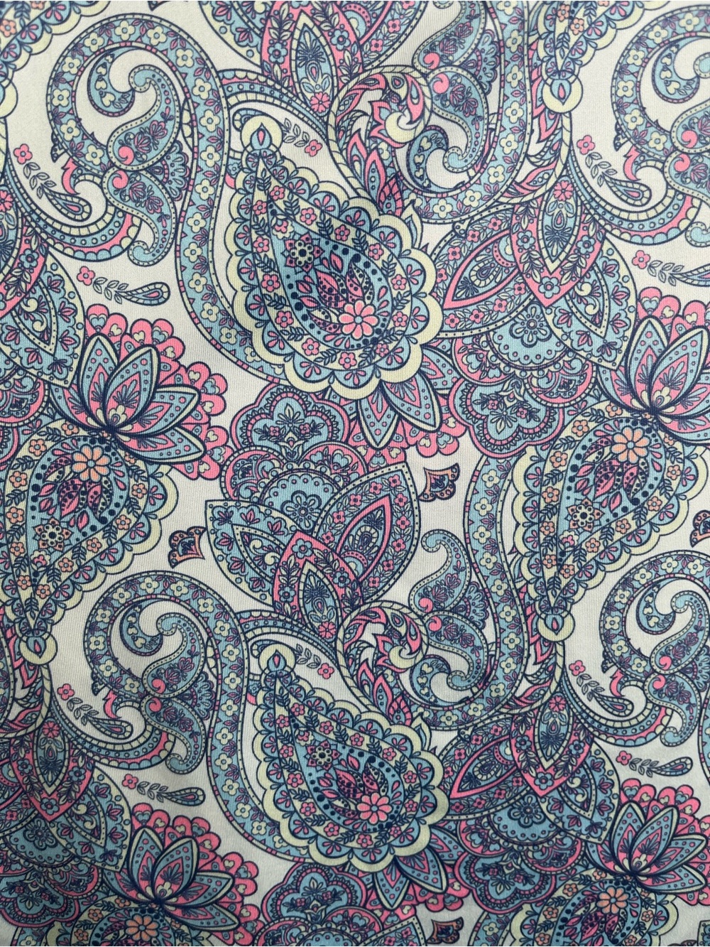 HDE Womens Exercise Workout Tennis Dress Pickle ball Built-in Shorts Paisley Med - Picture 2 of 12